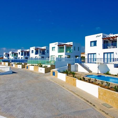 Meltemi Villas Paphos Exteriör bild